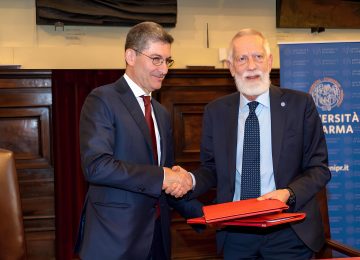 Accordo tra il Viminale e l'Università di Parma