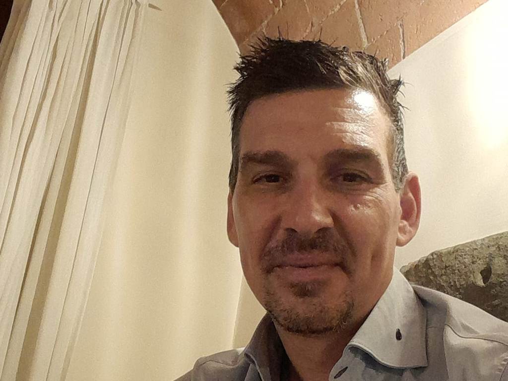 "Addio a un fratello": l'ultimo saluto ad Albini a Sant'Ansano