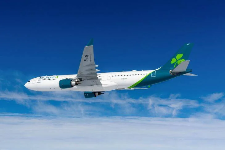 Aer Lingus compie 90 anni: nuove rotte e Dublino sempre più hub strategico verso il Nord America