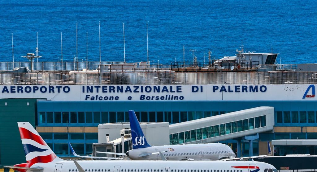 Aeroporto di Palermo: Attesi 171.000 Passeggeri per il Ponte del 2 Giugno