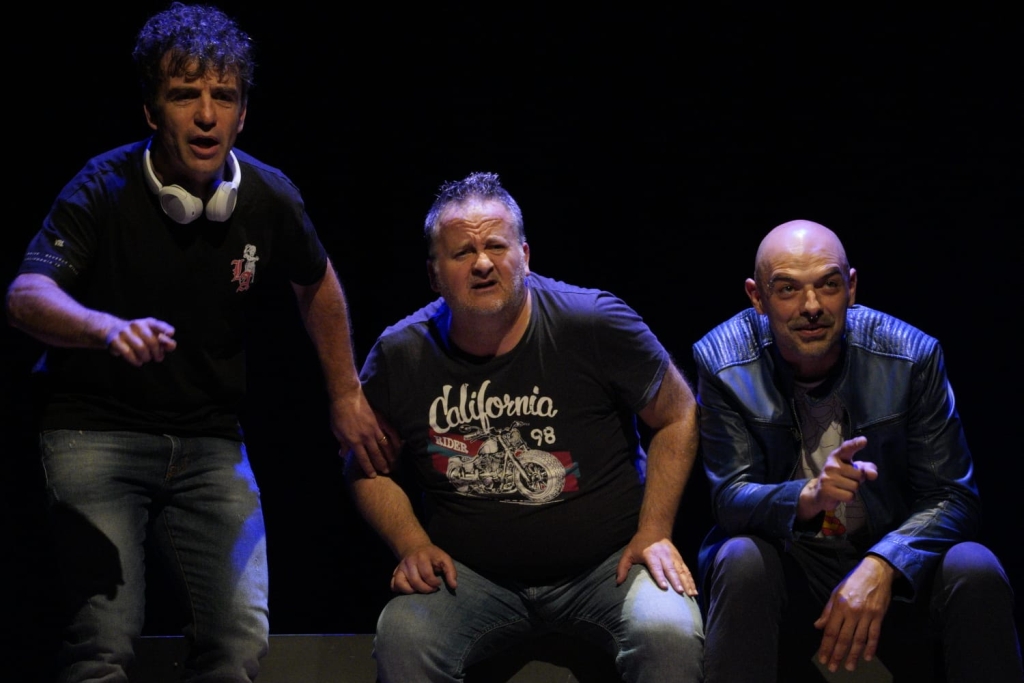 Al Nuovo Teatro Pacini di Fucecchio va in scena "Le Lisistrata"