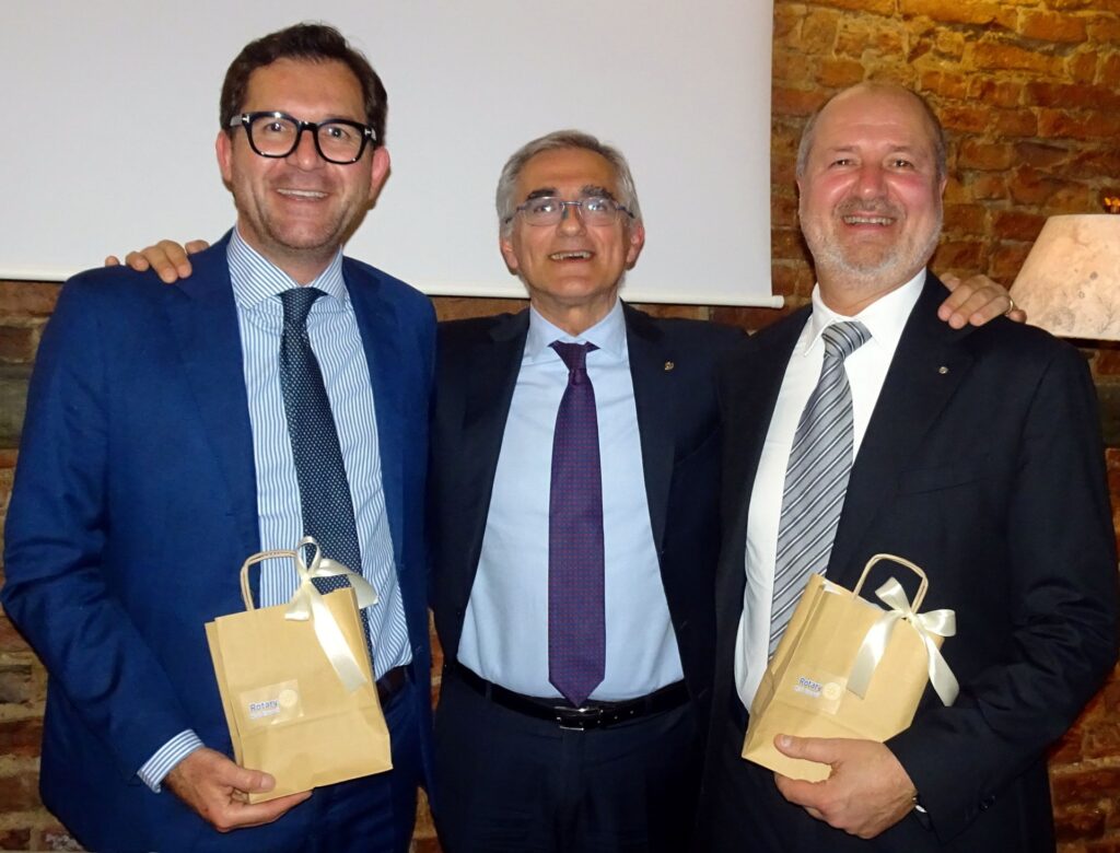Al Rotary Club di Empoli: Il Ruolo del Notaio nella Prospettiva dell'Avvocato