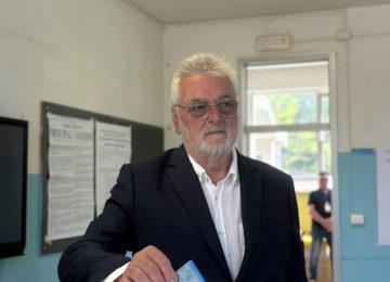 Alberto Nardi Perna eletto sindaco di Montignoso