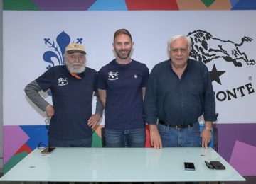 Alessandro Orefice è il nuovo coach de Il Bisonte Firenze