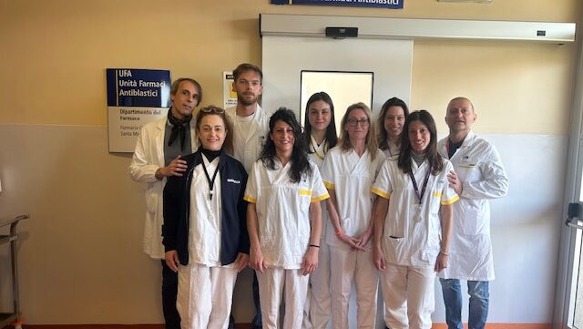All'ospedale Santa Maria Annunziata ventimila preparazioni