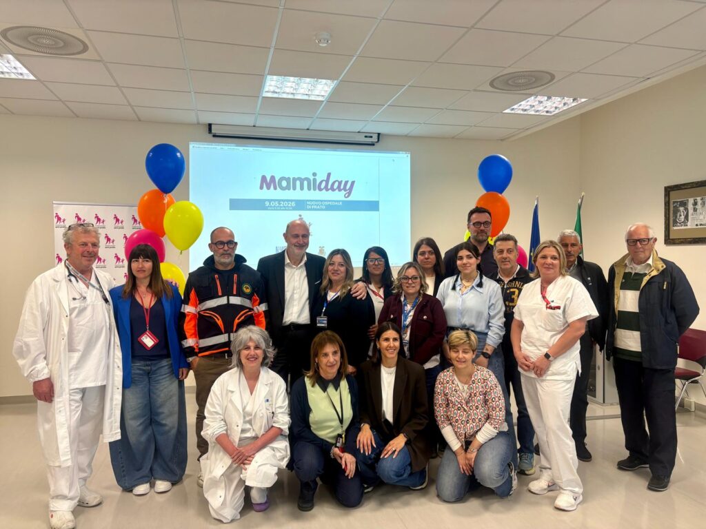 All’ospedale Santo Stefano torna il MAMIday: laboratori, incontri e attività per tutte le età