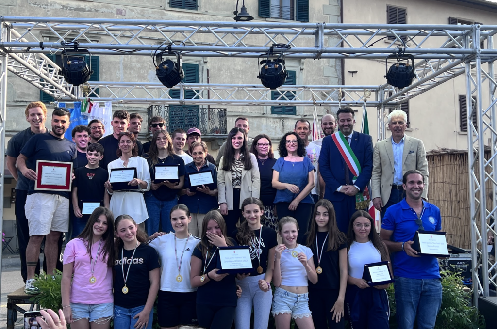 Anche lo sport è protagonista alla Festa del Vino di Montespertoli