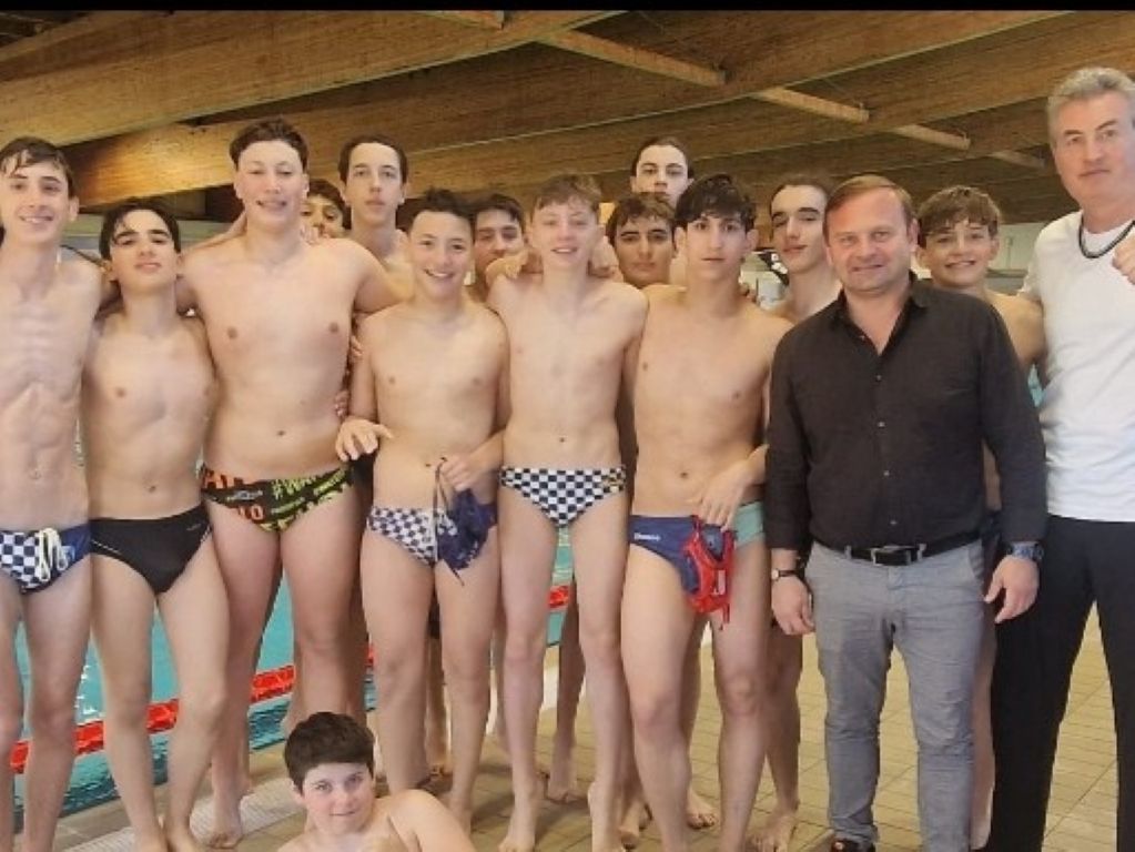 Aquatempra U16 si classifica al quinto posto e accede alle Finali Nazionali
