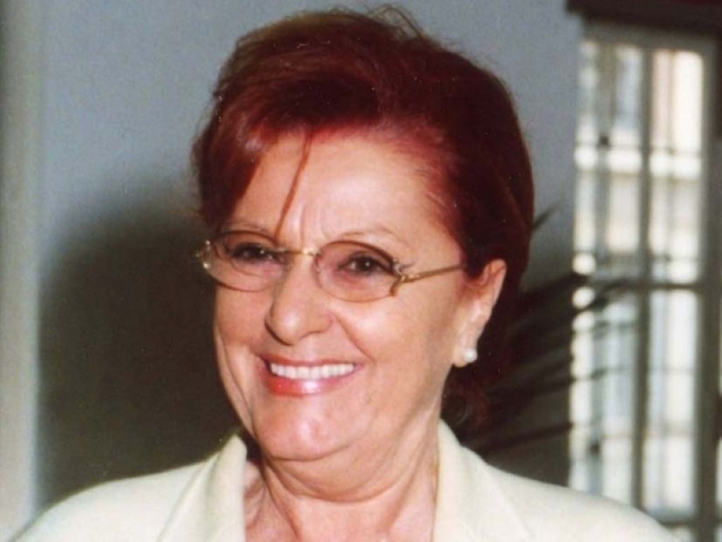 Arezzo ricorda la professoressa Adua Bidi Piccardi con dolore.