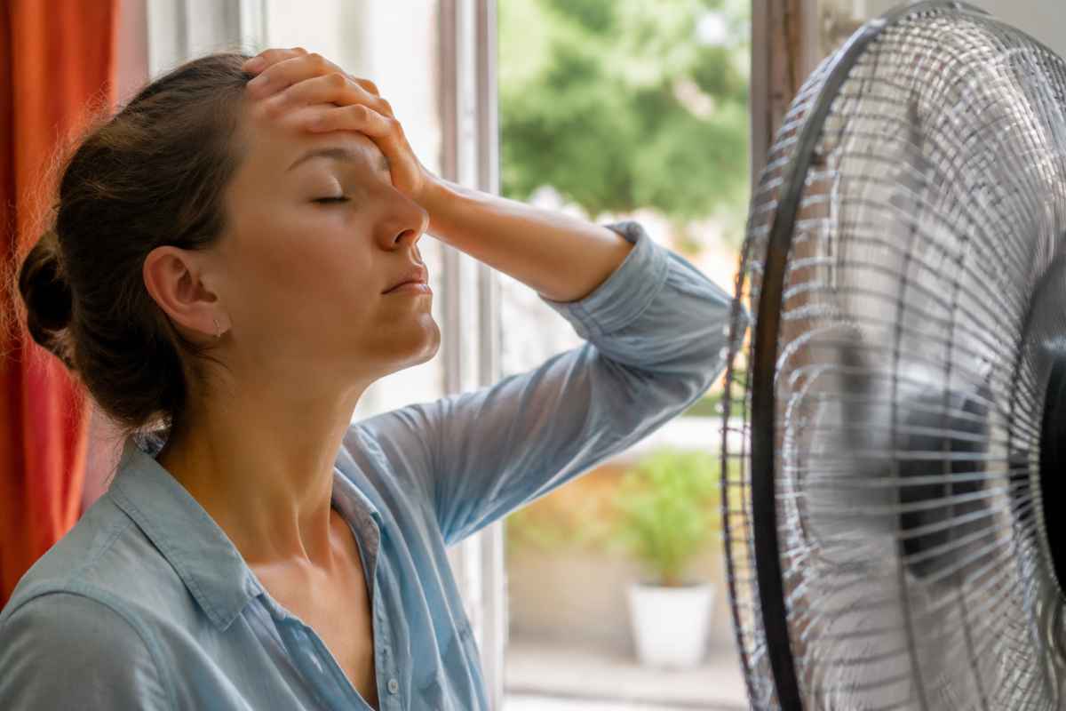 Attenzione prima di usare un ventilatore in estate: un dettaglio spesso trascurato da tutti – OK!Mugello