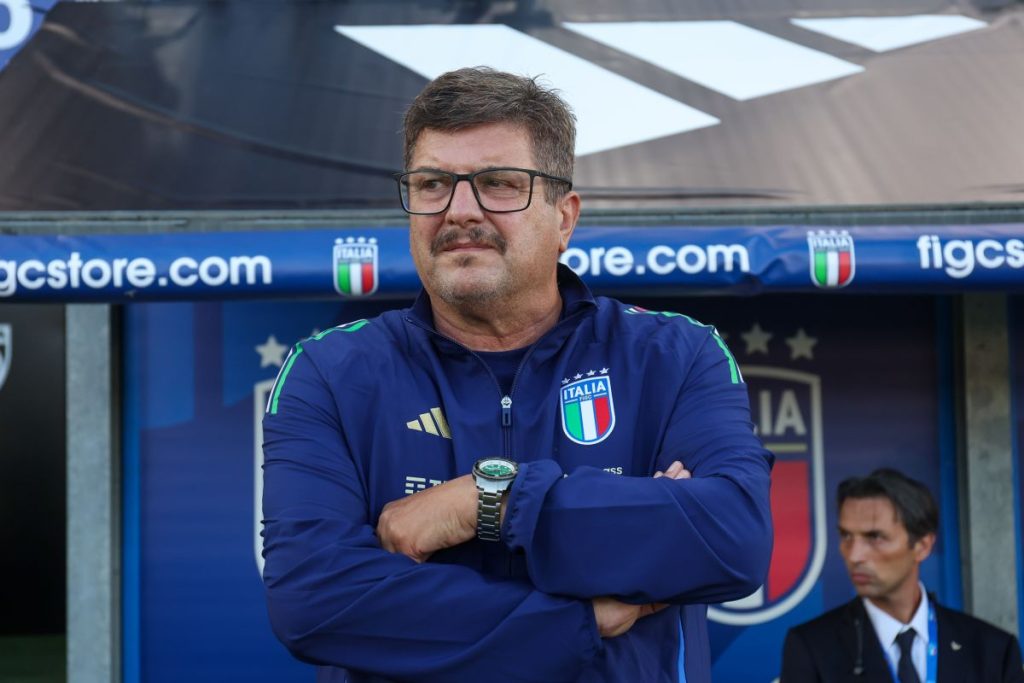 Baldini: "Non ho le qualifiche per essere ct, ma desidero supportare chi verrà dopo" - Agenzia di stampa Italpress