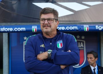 Baldini: "Non ho le qualifiche per essere ct, ma desidero supportare chi verrà dopo" - Agenzia di stampa Italpress