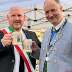Barberino Tavarnelle e Schliersee celebrano le "nozze di rubino": rinnovato il gemellaggio dopo quarant'anni.