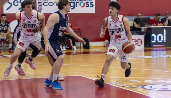 Basket Empoli: all'Use Computer Gross basta un punto contro Porto Recanati