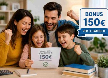 Bonus di €150 per le famiglie: pochi lo richiedono, occorre solo il valore ISEE più comune – OK!Mugello