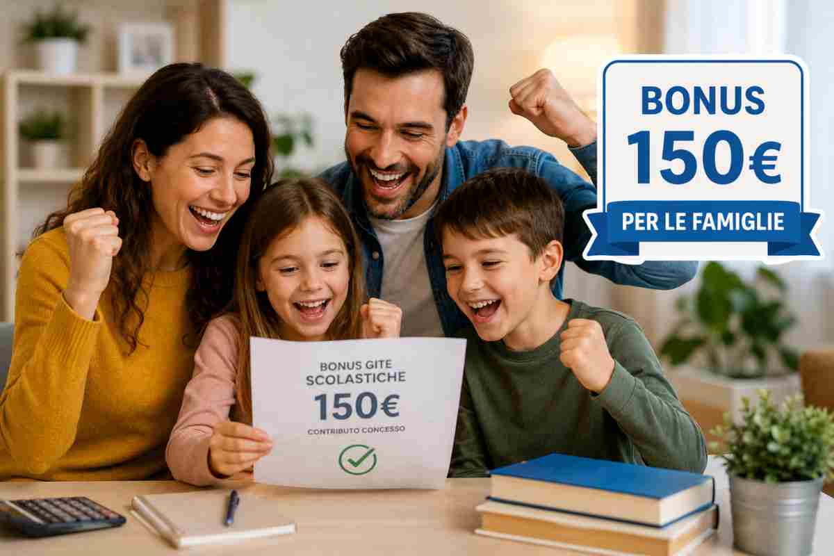 Bonus di €150 per le famiglie: pochi lo richiedono, occorre solo il valore ISEE più comune – OK!Mugello