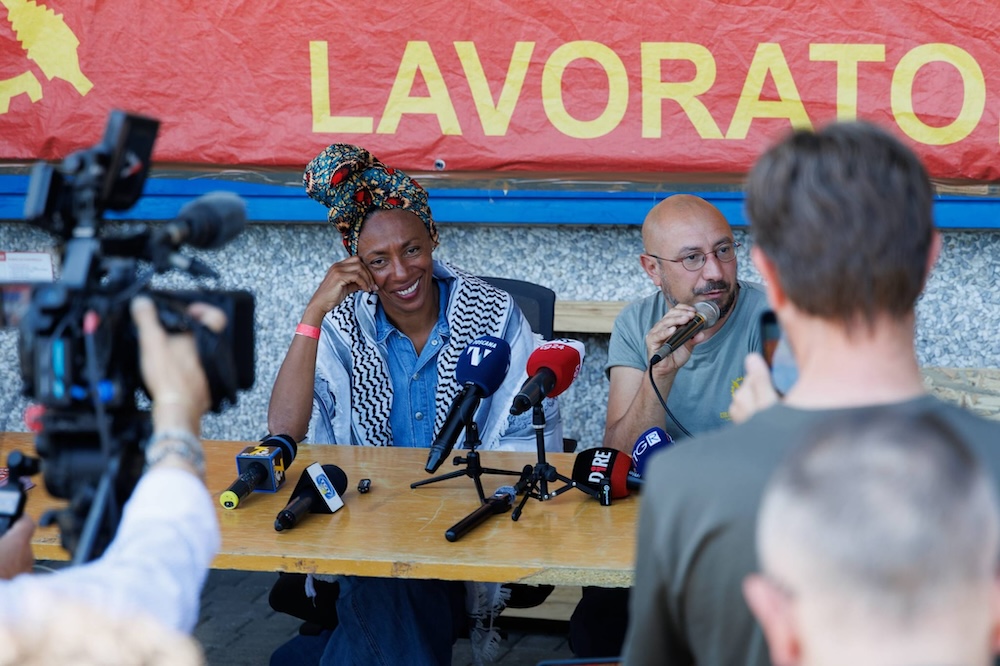 Flotilla, Bundu e Salvetti: "Noi sapevamo che sarebbe finita. I palestinesi, invece, no."