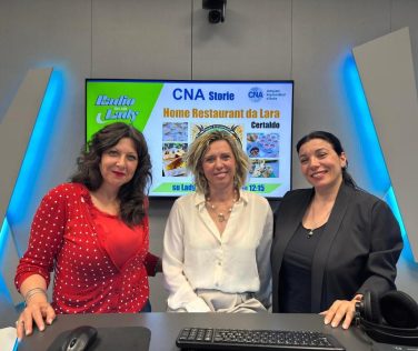 CNA Storie: Quando la Cucina È ‘Di Casa’ – Ospite Lara Santini, Titolare di un Home Restaurant a Certaldo