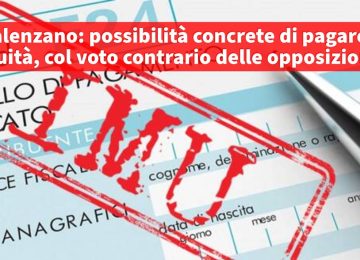 Calenzano: Nuova opportunità per gli accertamenti IMU
