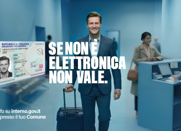 Carta d'Identità: se non è elettronica, non ha valore