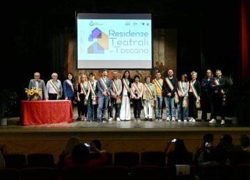 Castelfiorentino guida la Rete dei Comuni Toscani a sostegno delle Residenze Artistiche