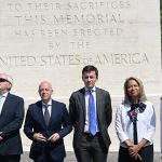 Cerimonia del Memorial Day, Dika: "La libertà non è mai un privilegio gratuito"