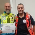 Certificazione Rilevante per Massimo Casalini della Misericordia di Gambassi