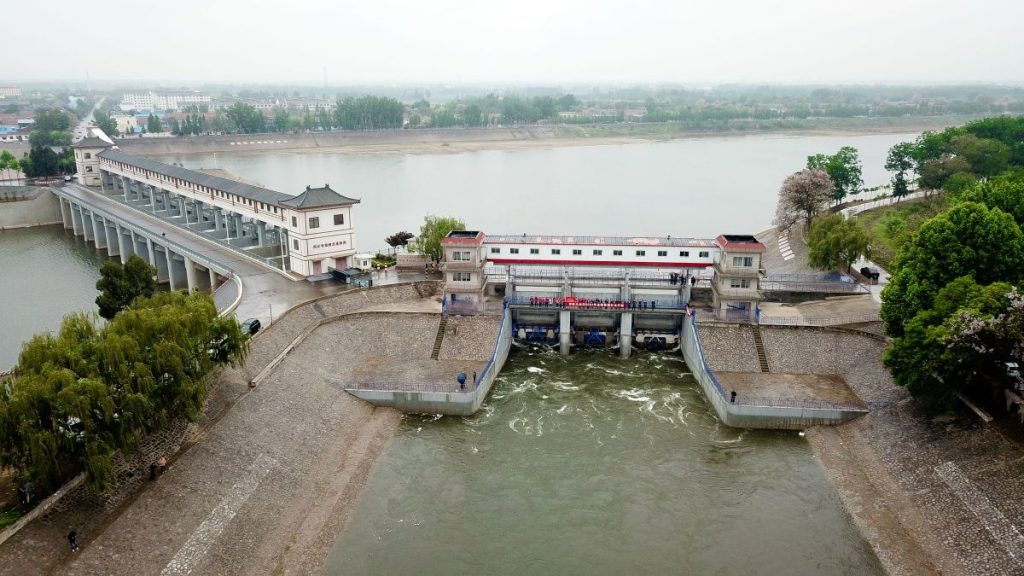 Cina: Nel 2025, l'uso di acqua rigenerata in ambito urbano supera i 22 miliardi di metri cubi, secondo Italpress.