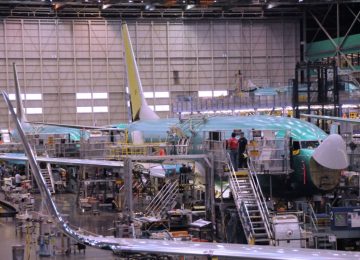 Cina: il Ministero del Commercio annuncia l'acquisto di 200 Boeing, secondo l'Agenzia Italpress