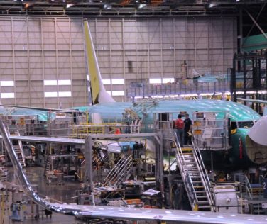 Cina: il Ministero del Commercio annuncia l'acquisto di 200 Boeing, secondo l'Agenzia Italpress