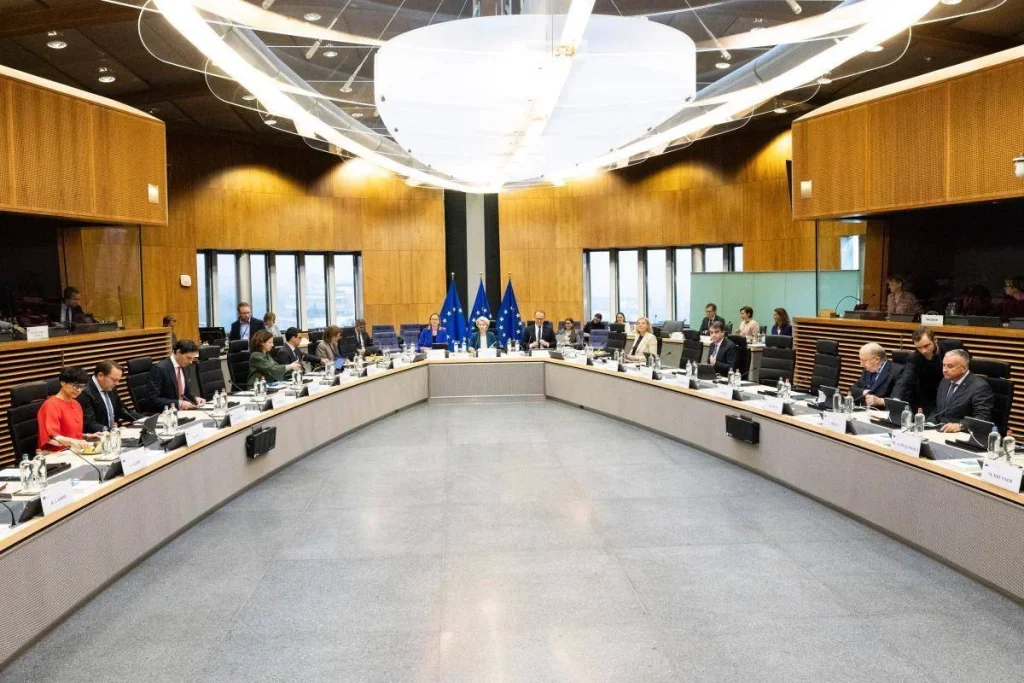 Circular Economy Act: il dossier passa alla fase politica in Italia
