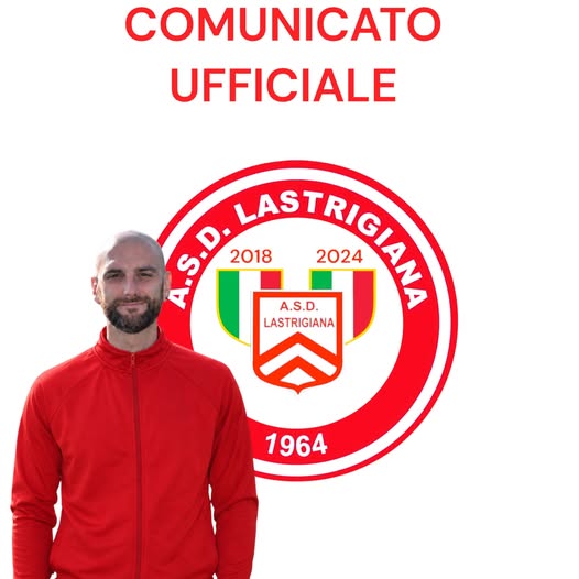 La Lastrigiana presenta Claudio Ventrice