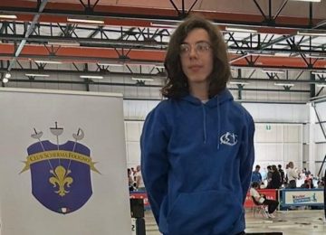 Club di Scherma Empoli: 7 atleti ai Campionati Italiani di Riccione
