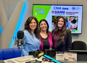 Cna Storie: Un’Intervista sulla Fotografia con Ginevra Vanni di Gianni Fotografi a Montelupo Fiorentino