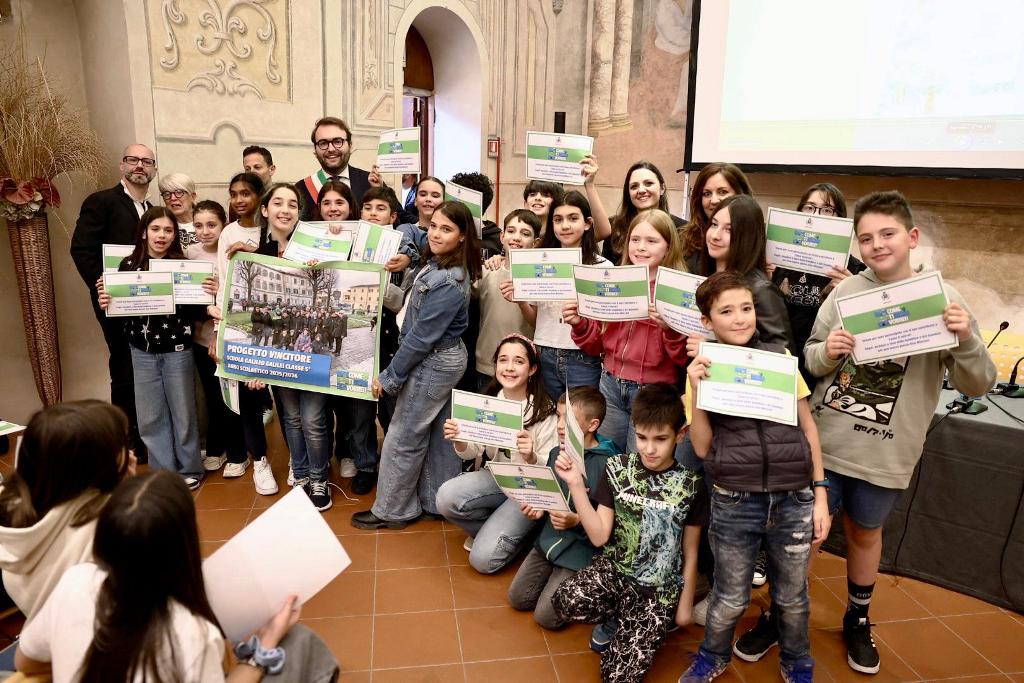 "Come ti Vorrei!": Le scuole vincitrici: Serravalle, "Galileo Galilei" di Avane e "Giovanni Bosco" di Ponte a Elsa