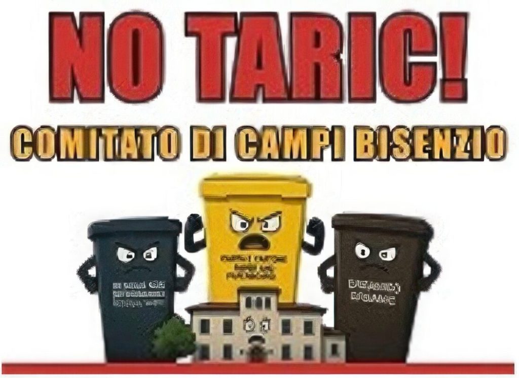 Comitato No Taric Campi Bisenzio: "Abbiamo bisogno di risposte!!"