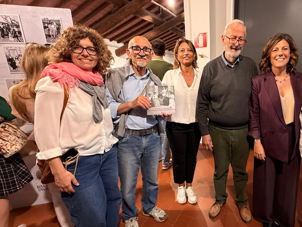 Con Nome e Cognome: Le Famiglie di Barberino Tavarnelle nelle Fotografie Storiche di Mario Forconi