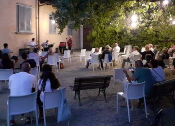Concerto alla Fattoria di Selvapiana per Supportare la LILT