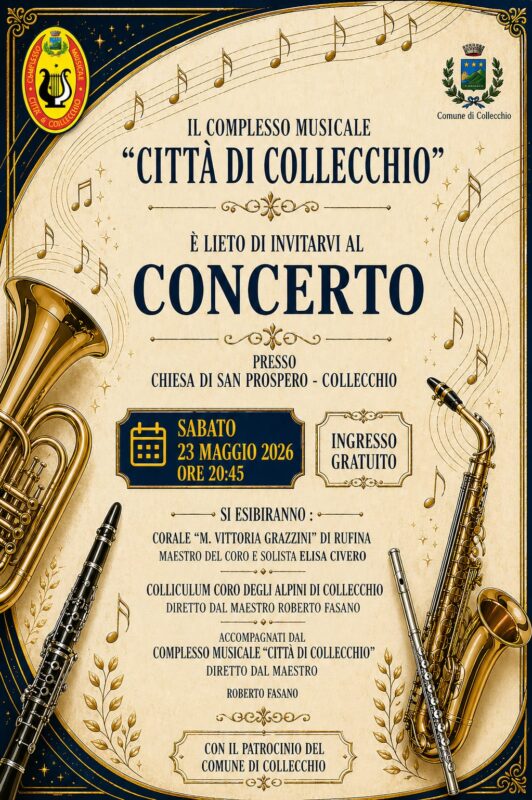 Concerto corale nella chiesa di San Prospero a Collecchio