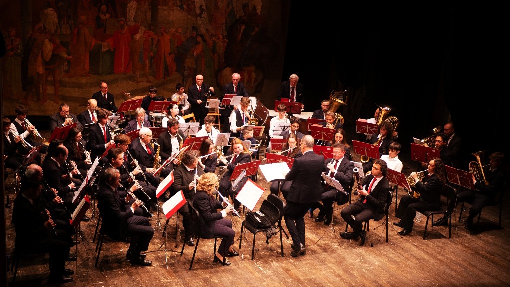 Concerto di Primavera al Teatro del Popolo di Castelfiorentino