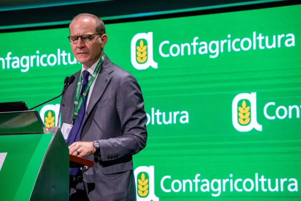 Confagricoltura: Giansanti Presents "The 2050 Manifesto for the Future of the Sector"