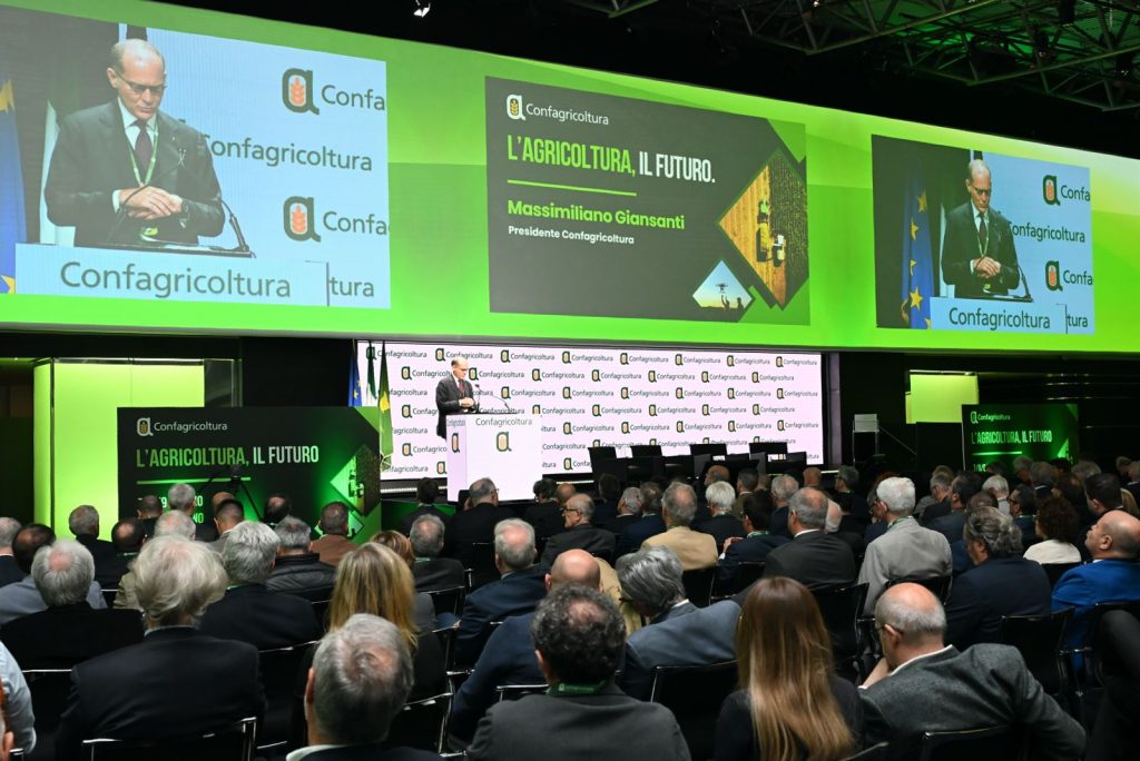 Confagricoltura: "L'agricoltura rappresenta una priorità strategica per l'Europa"