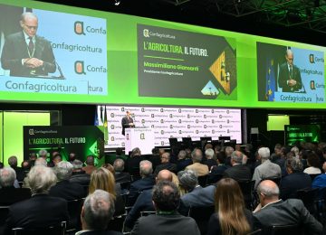 Confagricoltura: "L'agricoltura rappresenta una priorità strategica per l'Europa"