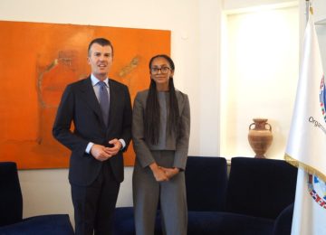 Cooperazione in America Latina: Diop ha incontrato i dirigenti dell'IILA