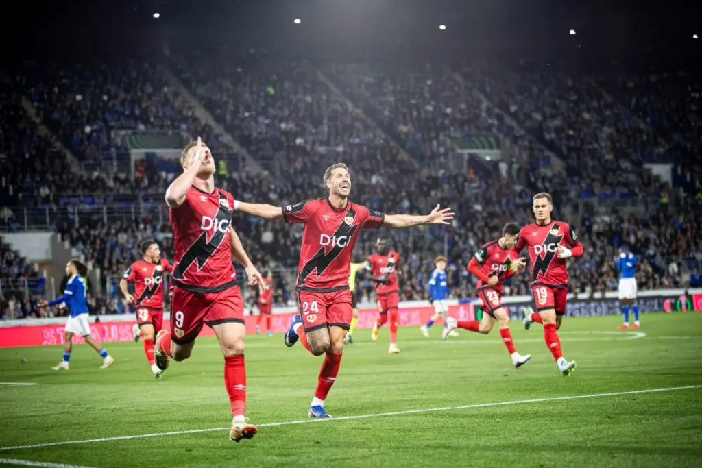 Crystal Palace vs. Rayo Vallecano: Finale di Conference League - Agenzia di Stampa Italpress