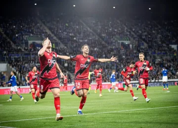 Crystal Palace vs. Rayo Vallecano: Finale di Conference League - Agenzia di Stampa Italpress