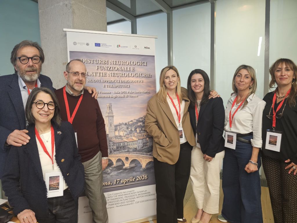 Dal San Giuseppe di Empoli, un modello innovativo per i disturbi neurologici funzionali.