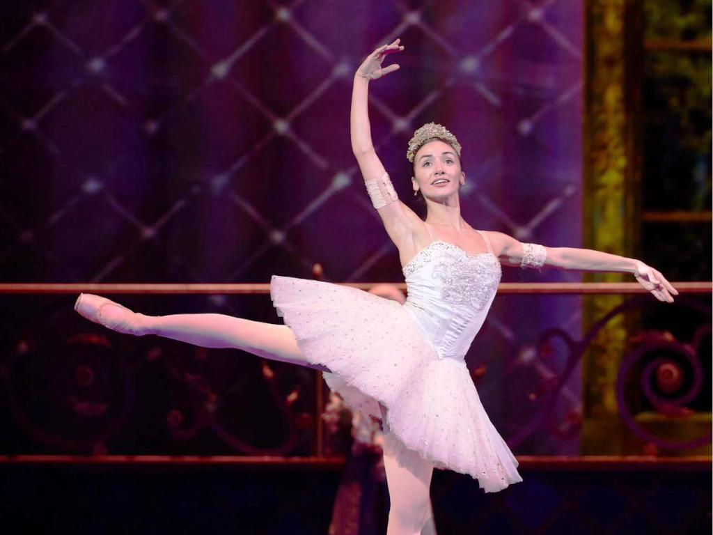 Danza e solidarietà: Claudia D’Antonio, Étoile del Teatro San Carlo di Napoli, a Peccioli