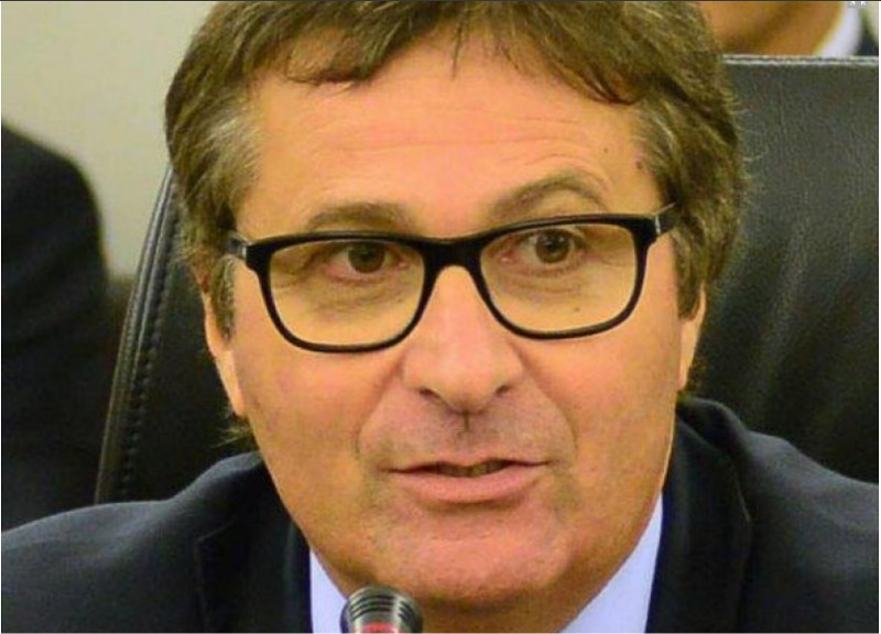 David Ermini, ex vicepresidente del CSM, è il nuovo sindaco di Figline e Incisa.