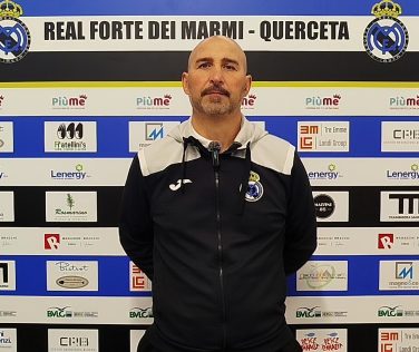 Il Real Forte Querceta conferma Della Bona nel ruolo.